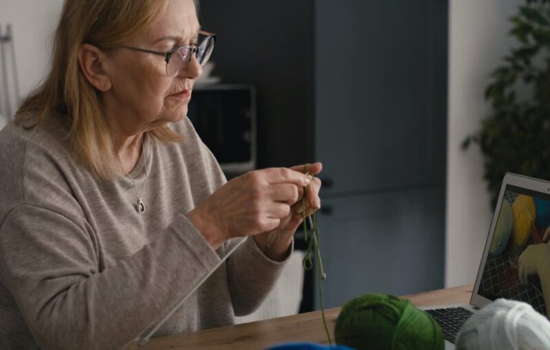 Crochet Building Your Skills